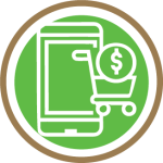 Clip hundreds of DIGITAL COUPONS each week."