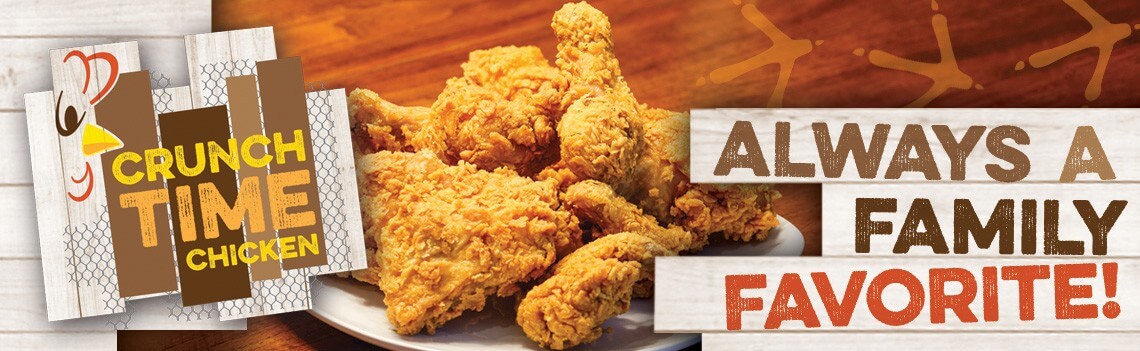 CrunchTime Header
