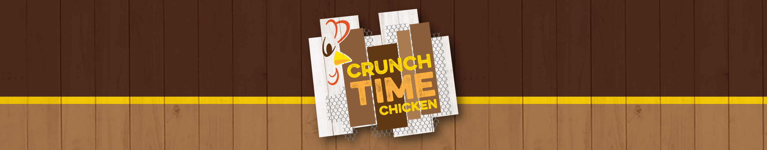 CrunchTimeChicken Header