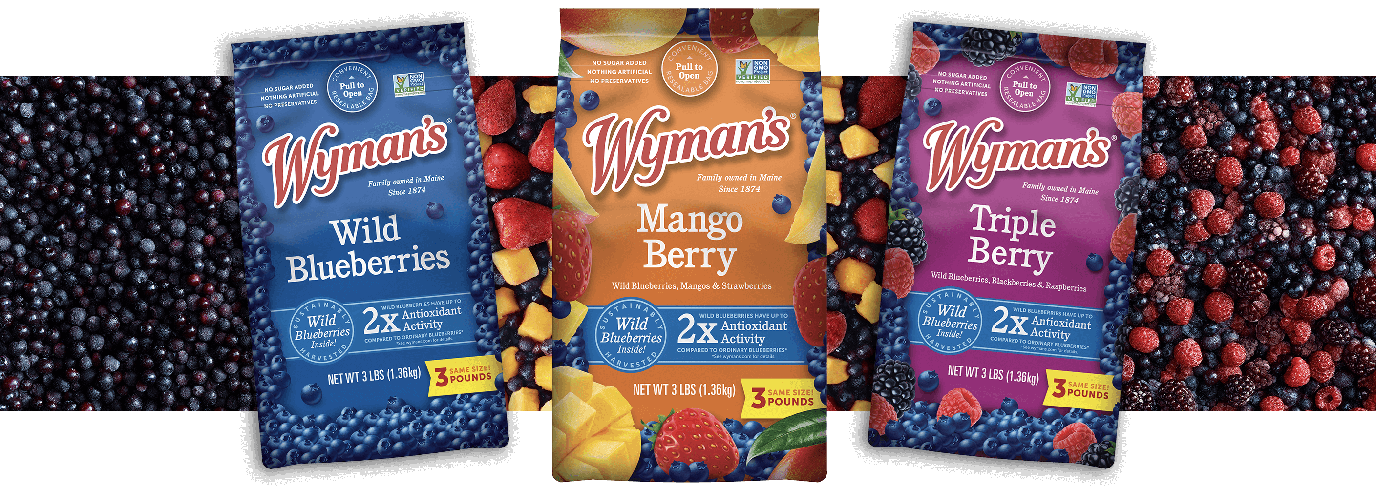 Wyman's Fruit