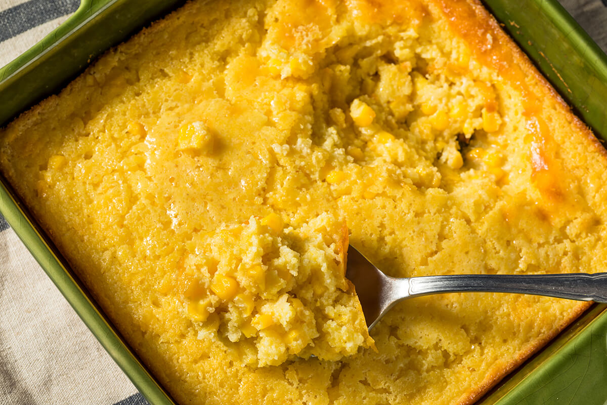 Corn Casserole