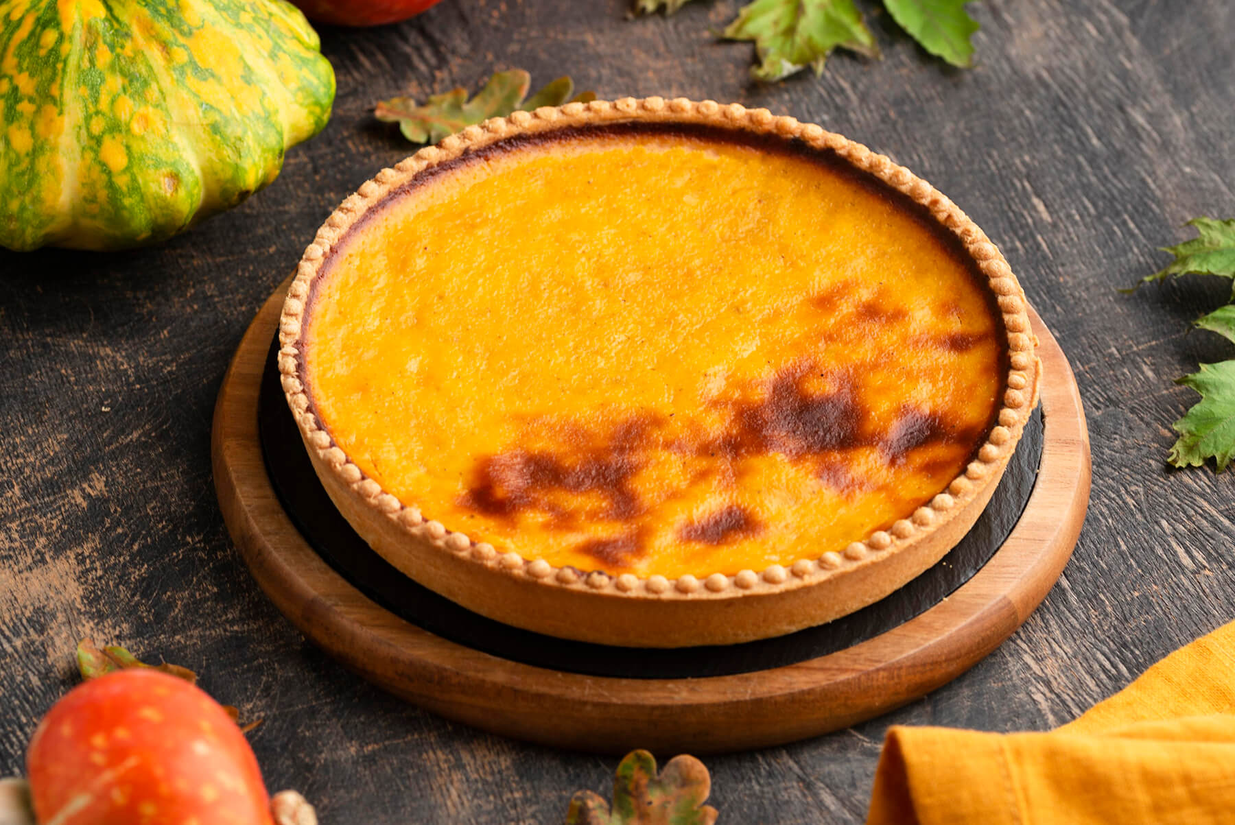 Sweet Potato Pie